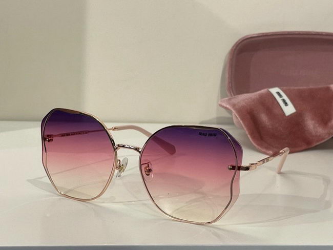 Miu Miu Sunglasses AAA+ ID:20220317-1265